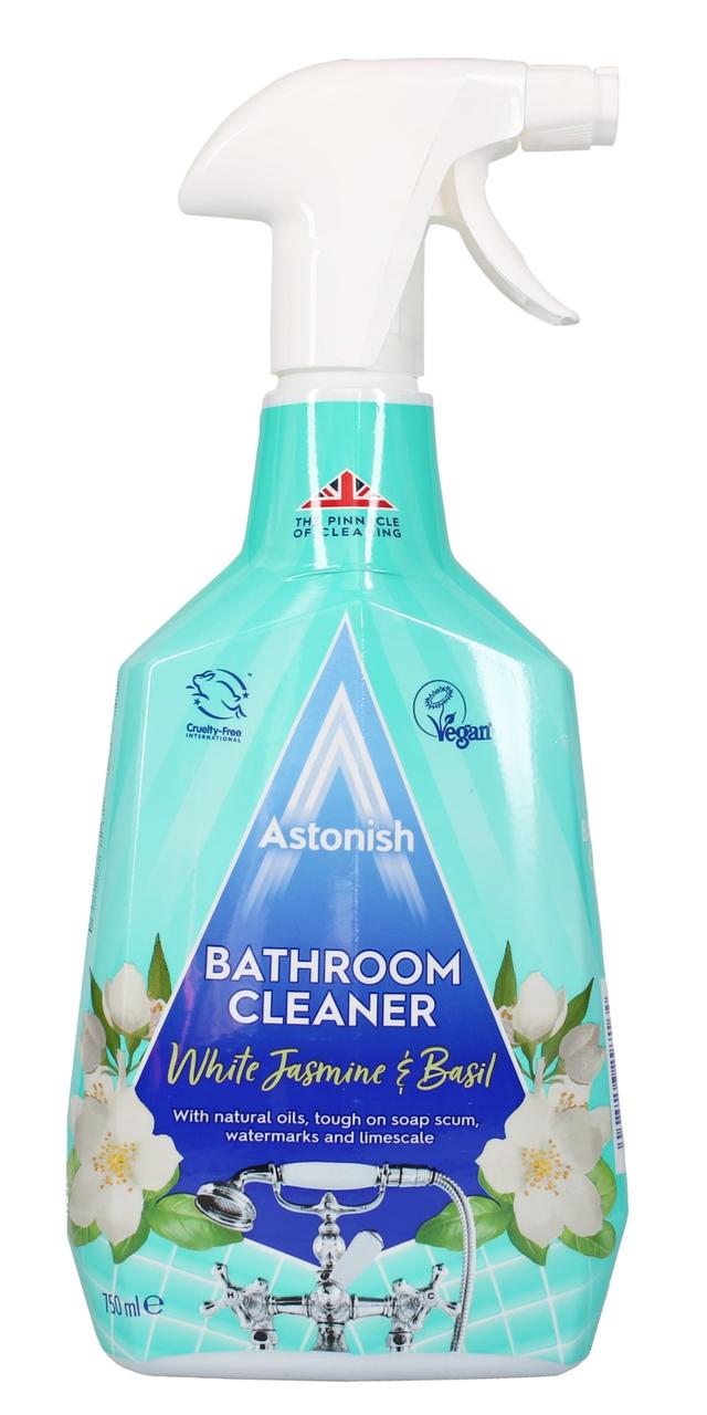 Средство для очистки ванной комнаты ASTONISH Bathroom Cleaner 750 мл. - фото 1 - id-p211434788