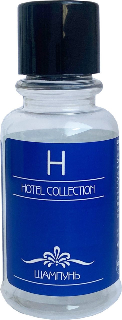 HOTEL COLLECTION шампунь, 30 мл