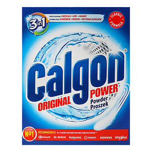 Смягчитель воды при машинной стирке Calgon 500 г.