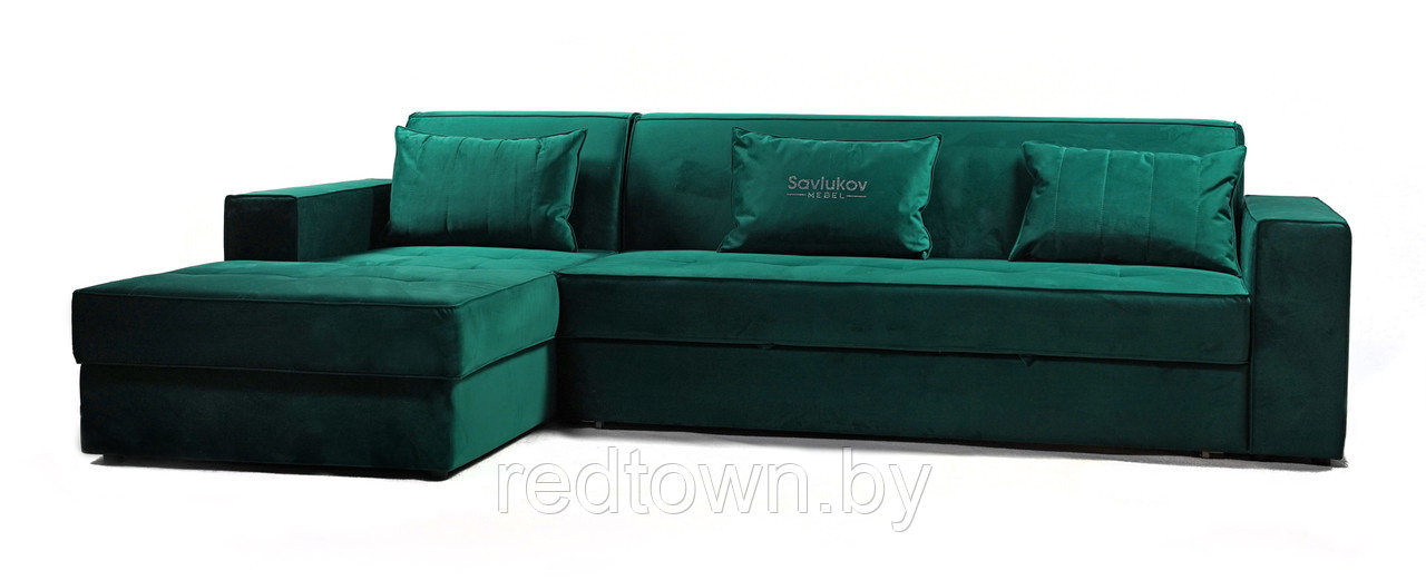 П-образный диван Манхэттен, модульный - фото 4 - id-p211435272