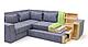 П-образный диван  Манхэттен, модульный, фото 6