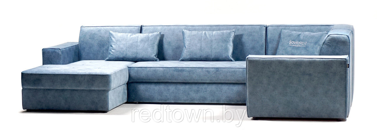 П-образный диван Манхэттен, модульный - фото 3 - id-p211435272