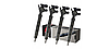 КОМПЛЕКТ ФОРСУНОК ФОРСУНКА 28543147​​​​​​​ 04L130277BA AUDI VW SKODA SEAT 2.0 TDI, фото 2