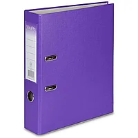 Папка-регистратор А4, "Vaupe", ПВХ ЭКО A4, фиолетовый, 50мм