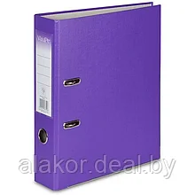 Папка-регистратор А4,   "Vaupe", ПВХ ЭКО A4, фиолетовый, 50мм