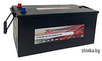 Автомобильный аккумулятор XFORCE 240 (3) евро (240 А·ч)