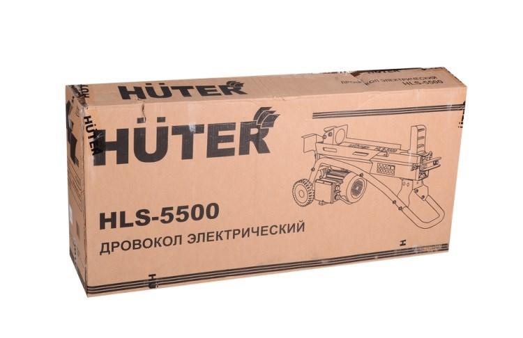 Дровокол электрический HUTER HLS-5500 - фото 8 - id-p211435593