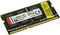 Kingston KVR16S11/8WP DDR3 SODIMM 8Gb PC3-12800 CL11 (for NoteBook)