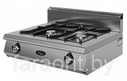 Плита 2-х горелочная газовая GRILL MASTER Ф2ЖТЛПГ (настольная)