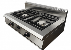 Плита газовая GRILL MASTER Ф2ЖТЛПГ(п) усиленная. настольная