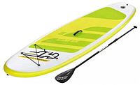 BESTWAY SUP-доска с набором Sea Breeze, 305 х 84 х 12 см, 65340