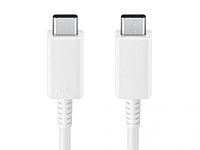 Аксессуар Samsung USB Type-C - USB Type-C 5A 1.8m White EP-DX510JWRGRU