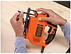Электролобзик Black&Decker KS701E-QS (520 Вт, 70 мм пропил), фото 4