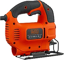 Электролобзик Black&Decker KS701E-QS (520 Вт, 70 мм пропил), фото 2