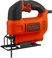 Электролобзик Black&Decker KS701E-QS (520 Вт, 70 мм пропил)