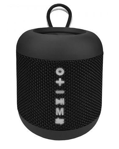 Портативный беспроводной bluetooth динамик колонка SOUNDMAX SM-PS5011B черный - фото 1 - id-p211204552