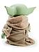 Игрушка бейби йода фигурка плюшевая Star Wars Мандалорец Малыш звездные войны инопланетянин, фото 6