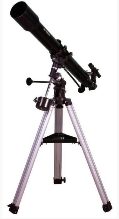 SKY-WATCHER CAPRICORN AC 70/900 EQ1 76337 - фото 1 - id-p211311887