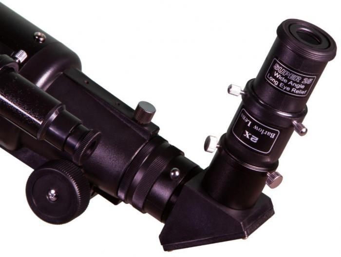 SKY-WATCHER CAPRICORN AC 70/900 EQ1 76337 - фото 2 - id-p211311887