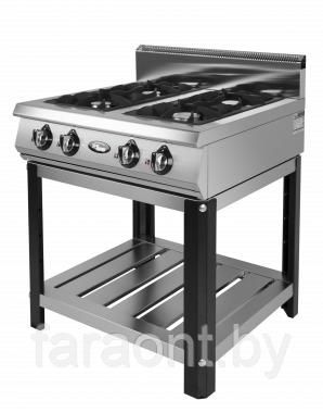 Плита газовая Grill Master Ф4ПГ/800 на подставке