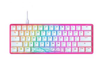 Клавиатура HyperX Alloy Origins 60 Pink 572Y6AA