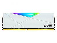 Модуль памяти A-Data XPG Spectrix D50 RGB DDR4 DIMM 3600MHz PC28800 CL18 - 8Gb AX4U36008G18I-SW50