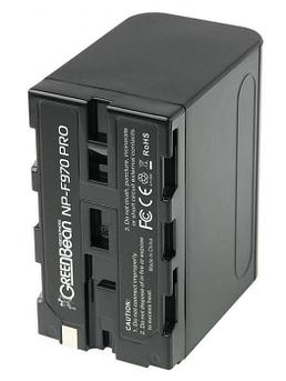 Аккумулятор GreenBean NP-F970 Pro 10000mAh 28600