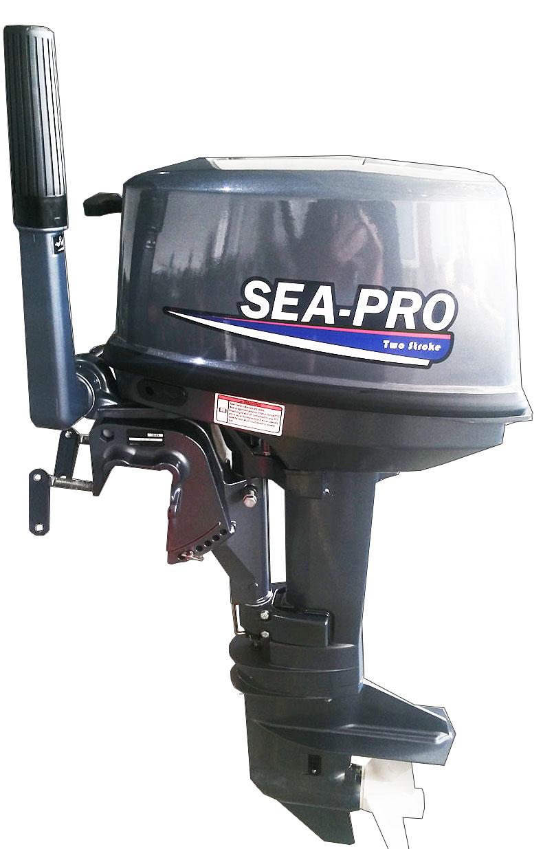 Лодочный мотор Sea-Pro Т 9.8S