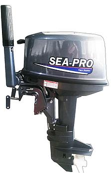 Лодочный мотор Sea-Pro Т 9.8S