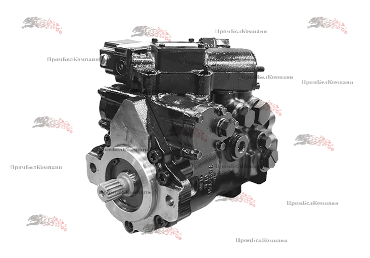 Гидронасос Sauer Danfoss MPV046CBAJSBBAAGBEEJABUYGDNNN (mod. M46-20651)