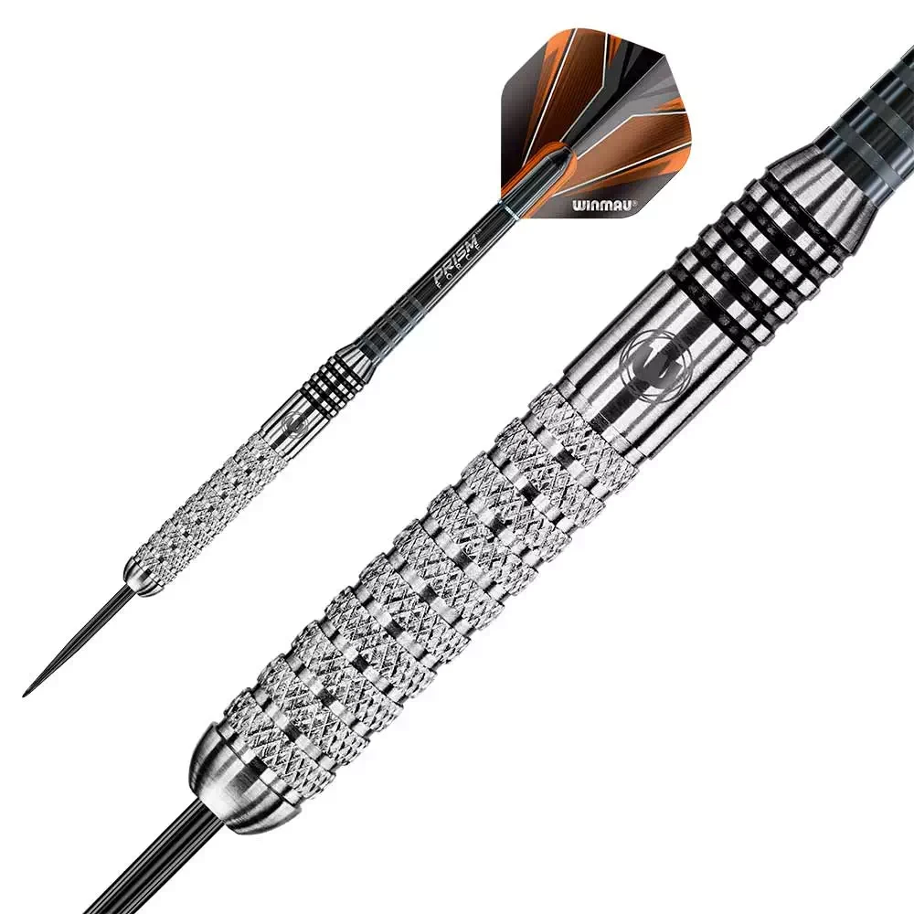 Winmau Barbarian 20 gr. Cталь Inox . Дротики для дартса - фото 3 - id-p210928133