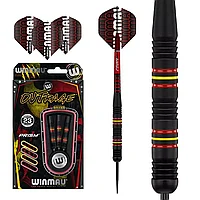 Winmau Outrage 23gr, латунь, дротики для дартса