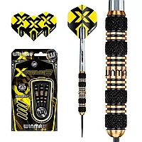 Winmau Xtreme2 21 gr. Латунь. Дротики для дартса