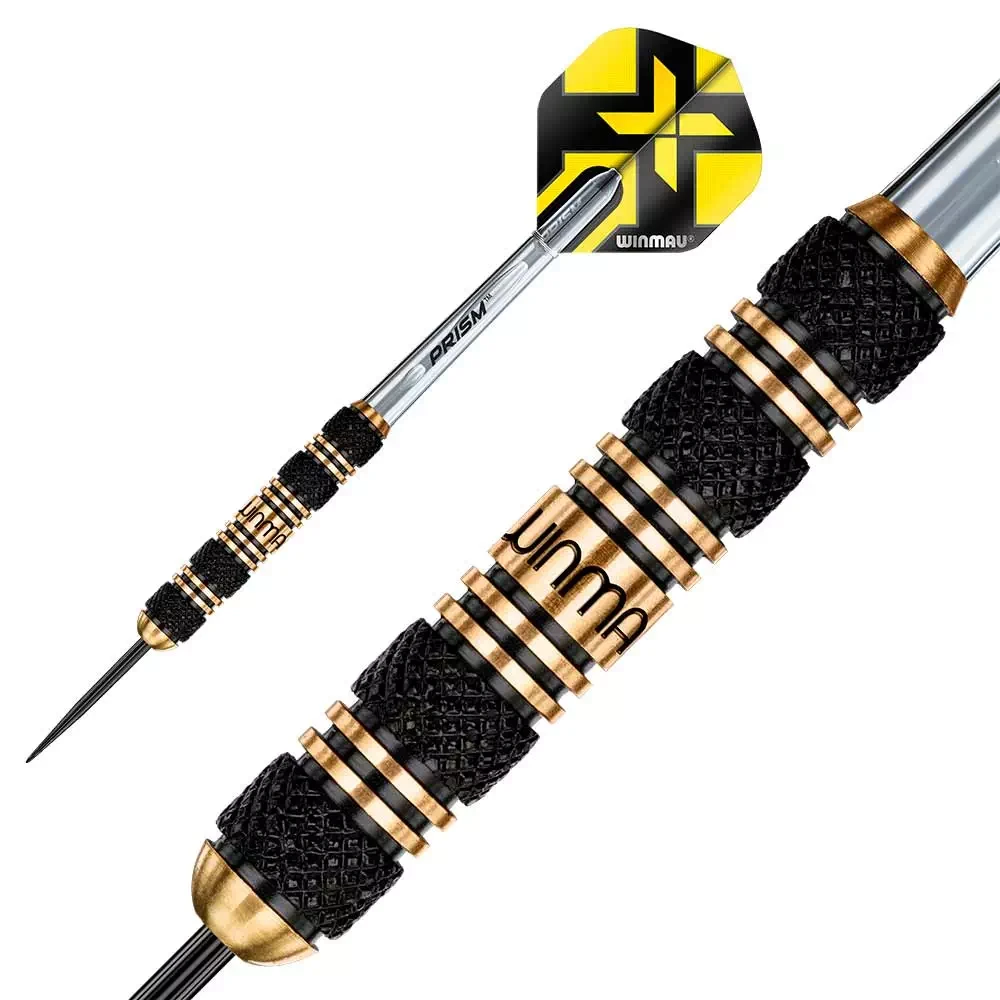 Winmau Xtreme2 21 gr. Латунь. Дротики для дартса - фото 3 - id-p210928136