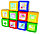 Набор больших кубиков Математика Цифры. Мега кубики с цифрами 10 штук, арт. 6008, фото 2