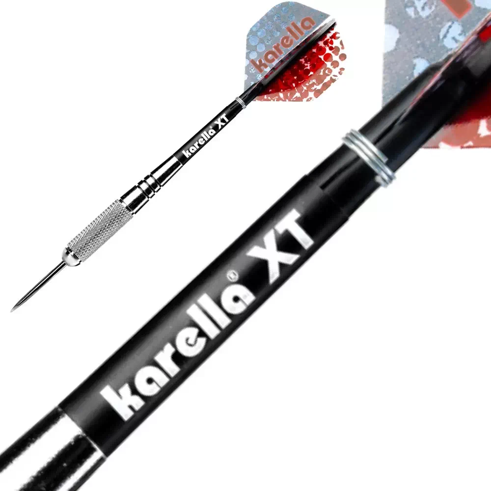 Karella XT5-Serie 22 gr. Латунь. Дротики для дартса - фото 3 - id-p210928205