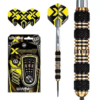 Winmau Xtreme2 23 gr. Латунь. Дротики для дартса