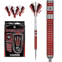 Winmau Overdrive 22gr. 90% вольфрам. Дротики для дартса