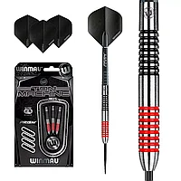 Winmau Ton Machine 22 gr. 80% вольфрам. Дротики для дартса