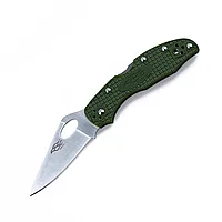 Нож Ganzo Firebird F759M-GR, зеленая рукоять