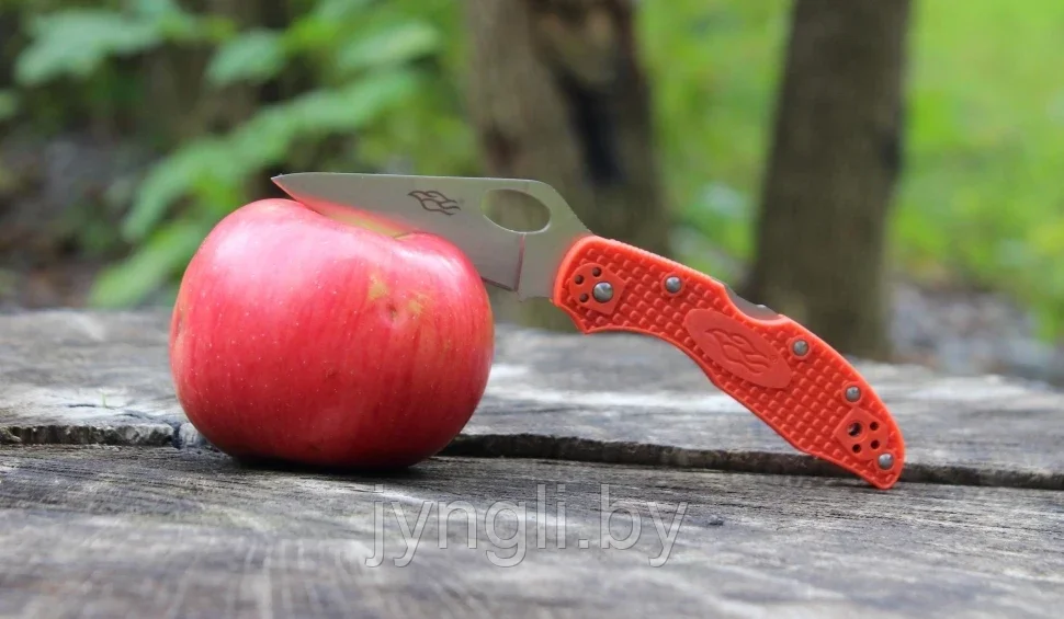 Нож Ganzo Firebird F759M-OR, оранжевая рукоять - фото 7 - id-p211447433
