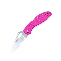 Нож Ganzo Firebird F759M-PN, розовая рукоять