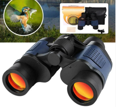 Бинокль Binoculars High Quality 80×80 COATED OPTICS 8mFT AT16000M - фото 10 - id-p211447425