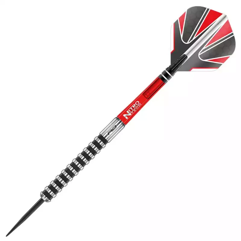 Red Dragon Javelin Black 24gr. 85% вольфрам. Дротики для дартса - фото 4 - id-p210928306