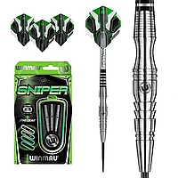 Winmau Sniper 23 gr. 90% вольфрам. Дротики для дартса