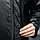 Дождевик "Чёрный плащ", мужской  размер 50-54, цвет чёрный, фото 7