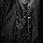 Дождевик "Чёрный плащ", мужской  размер 50-54, цвет чёрный, фото 8