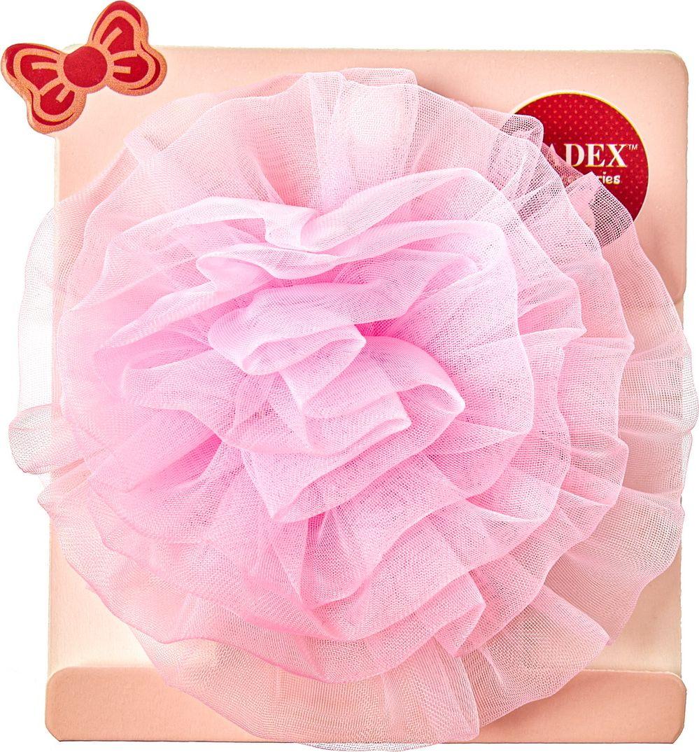 Резинка для волос "ШАРИК", розовый - фото 4 - id-p211447629