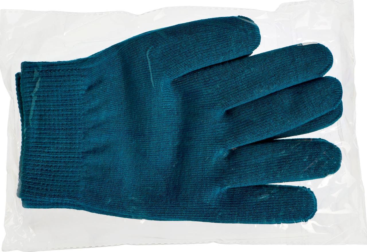Маска-перчатки увлажняющие гелевые многоразового использования, бирюзовые - фото 4 - id-p211447683