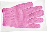 Маска-перчатки увлажняющие гелевые многоразового использования, розовые, фото 4